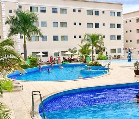 Apartamento Encontro Das Aguas Caldas Novas Exteriér fotografie