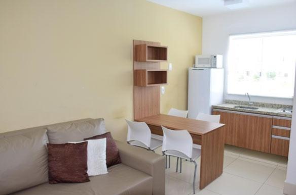 Apartamento Encontro Das Aguas Caldas Novas Exteriér fotografie