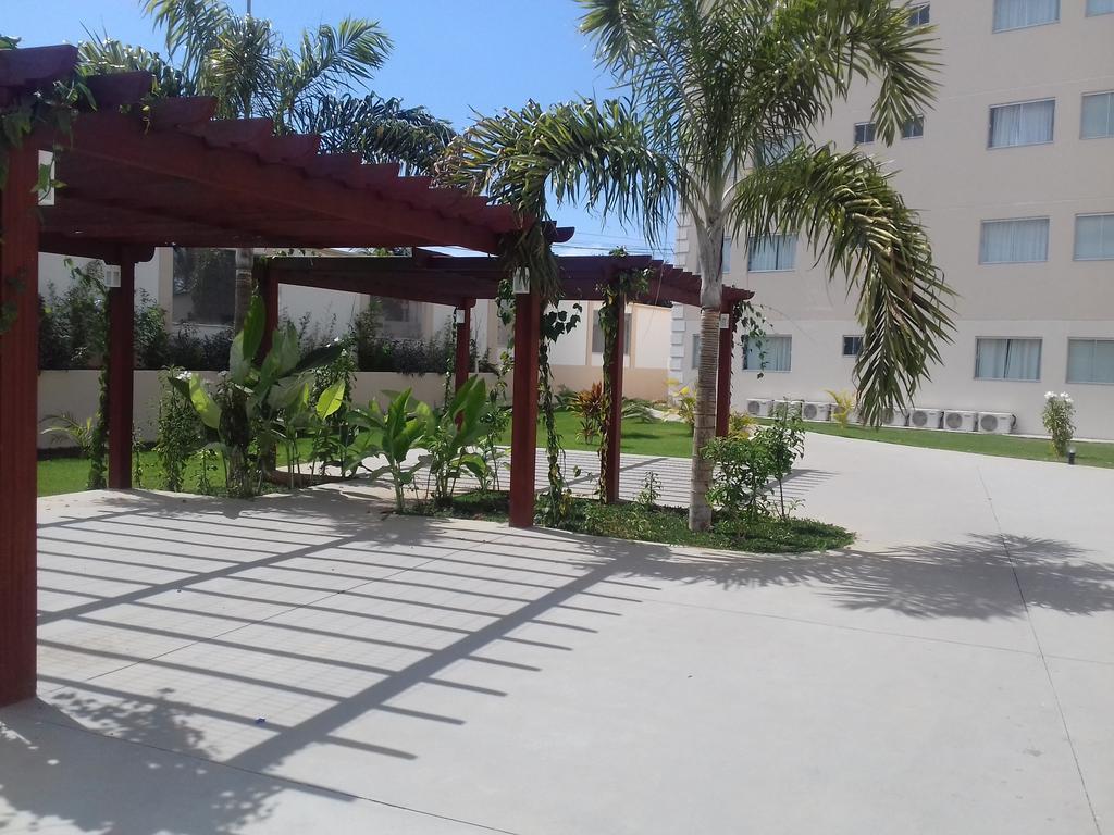 Apartamento Encontro Das Aguas Caldas Novas Exteriér fotografie