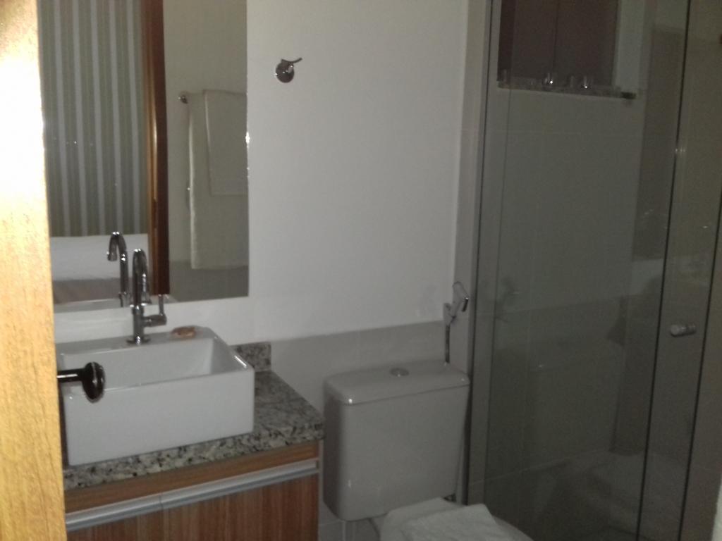 Apartamento Encontro Das Aguas Caldas Novas Exteriér fotografie