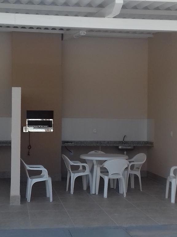 Apartamento Encontro Das Aguas Caldas Novas Exteriér fotografie