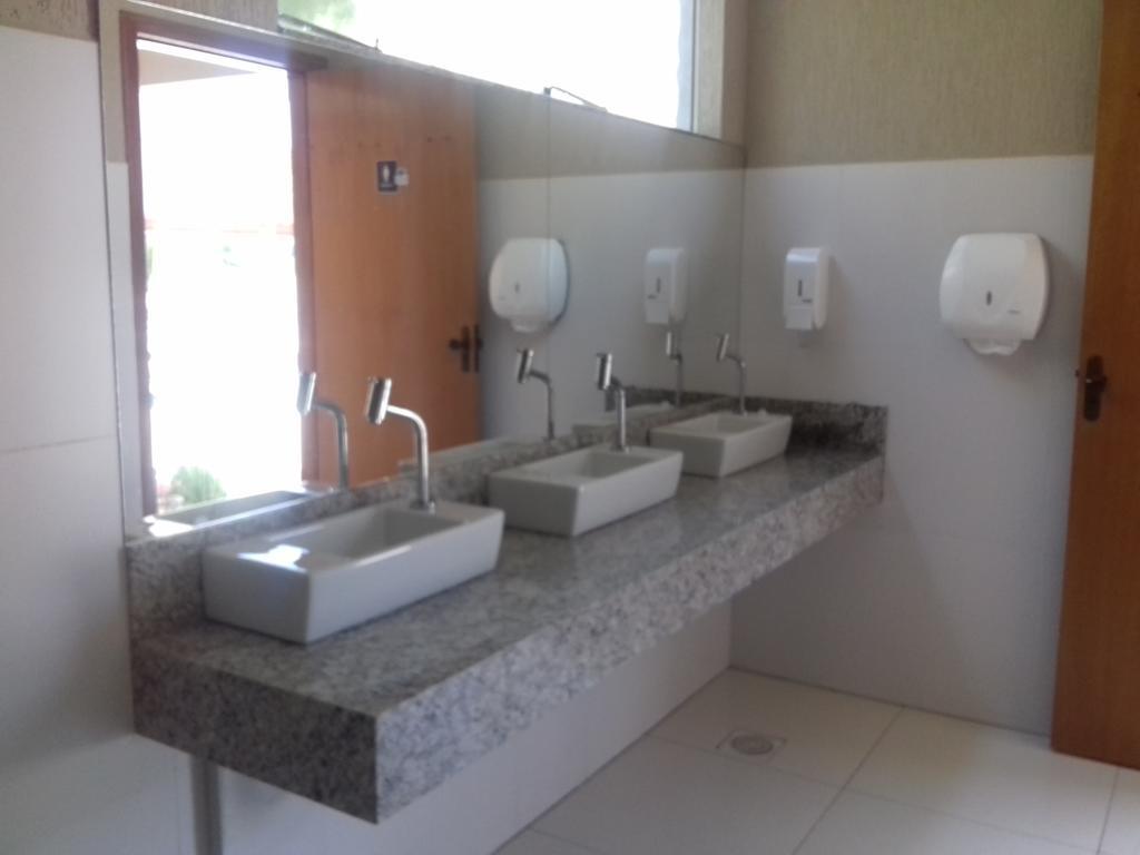 Apartamento Encontro Das Aguas Caldas Novas Exteriér fotografie