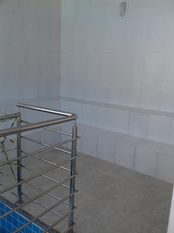 Apartamento Encontro Das Aguas Caldas Novas Exteriér fotografie