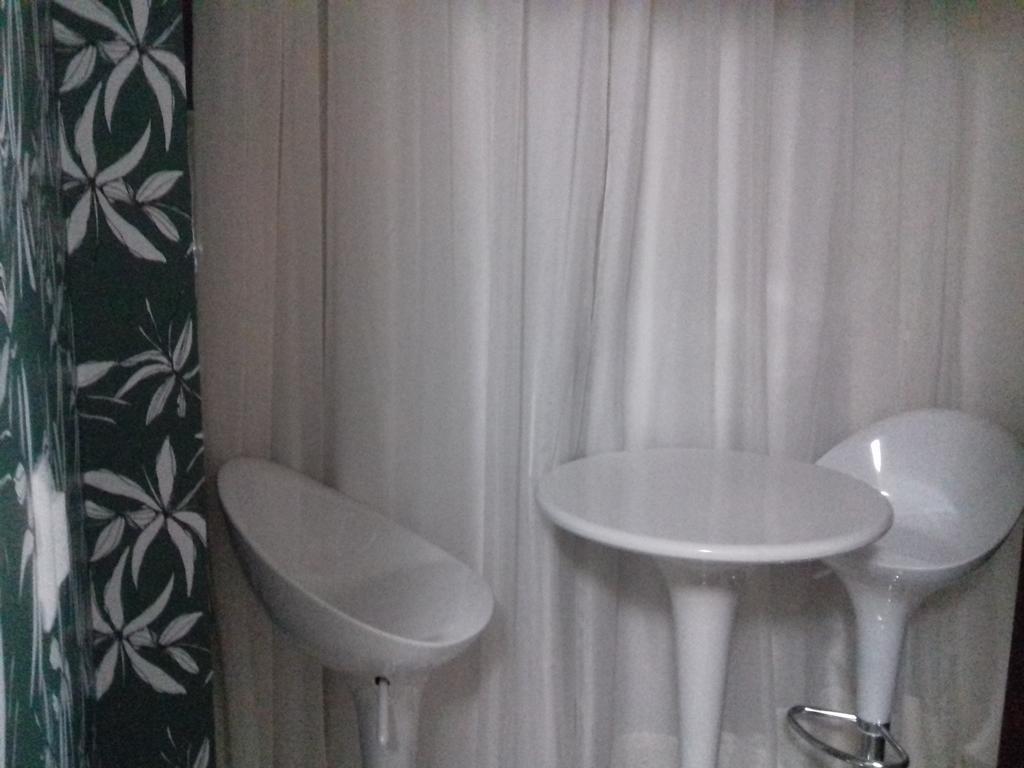 Apartamento Encontro Das Aguas Caldas Novas Exteriér fotografie