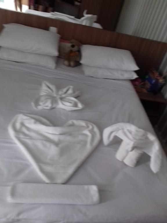 Apartamento Encontro Das Aguas Caldas Novas Exteriér fotografie