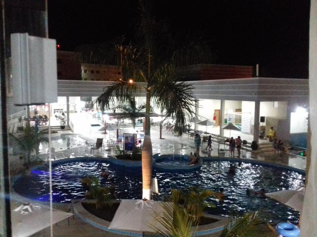 Apartamento Encontro Das Aguas Caldas Novas Exteriér fotografie